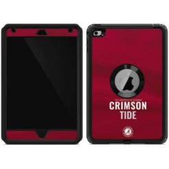 University Of Alabama Crimson Pride Otterbox Defender IPad Skin