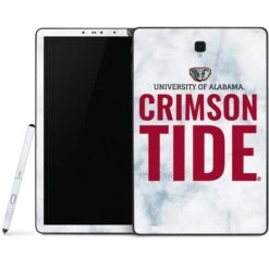 University Of Alabama Crimson Tide Net Samsung Galaxy Tab Skin