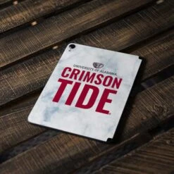 University Of Alabama Crimson Tide Net Apple IPad Pro Skin -Skinit Store alabama crimson tide net ipad pro 11in 2018 skin 1542248873 SKNALABCT07IPRO11 PR 04