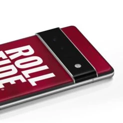 University Of Alabama Roll Tide Roll Google Pixel 6 Pro Skin -Skinit Store alabama roll tide roll google pixel 6 pro skin 1645726187 SKNBAMAFT09GPXL6P PR 03