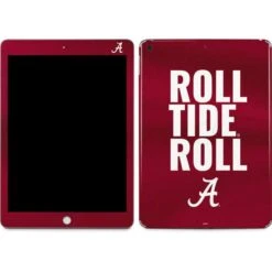 University Of Alabama Roll Tide Roll Apple IPad Skin