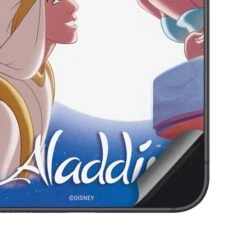 Disney Aladdin And Princess Jasmine Kiss Galaxy S23 Skin -Skinit Store aladdin and princess jasmine galaxy s23 skin 1676574768 SKNALADDN04GLXY23 PR 04