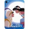Disney Aladdin And Princess Jasmine Kiss Apple IPad Mini Skin
