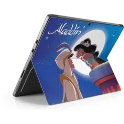 Disney Aladdin And Princess Jasmine Kiss Surface Pro 8 Skin -Skinit Store aladdin and princess jasmine surface pro 8 skin 1647460821 SKNALADDN04MSSRP8 PR 03