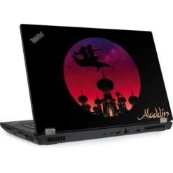 Disney Aladdin A Whole New World Art Lenovo ThinkPad Skin