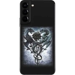 Alchemy Carta Caduceus Rex Galaxy S22 Plus Skin