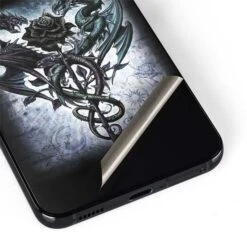 Alchemy Carta Caduceus Rex Galaxy S22 Plus Skin -Skinit Store alchemy caduceus rex galaxy s22 plus skin 1646336926 SKNALCHEM07GLX22P PR 04