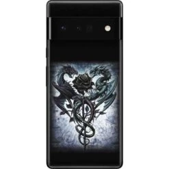 Alchemy Carta Caduceus Rex Google Pixel 6 Pro Skin