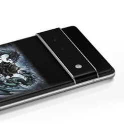 Alchemy Carta Caduceus Rex Google Pixel 6 Pro Skin -Skinit Store alchemy caduceus rex google pixel 6 pro skin 1645726286 SKNALCHEM07GPXL6P PR 03