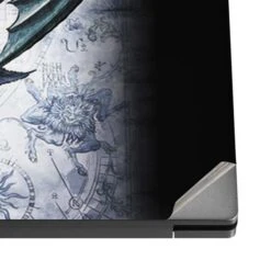 Alchemy Carta Caduceus Rex Dell XPS Skin -Skinit Store alchemy caduceus rex xps 15 9500 2020 skin 1614285355 SKNALCHEM07XPS950 PR 04