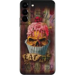 Alchemy Carta Eat Me Galaxy S22 Plus Skin