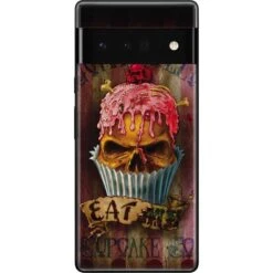 Alchemy Carta Eat Me Google Pixel 6 Pro Skin