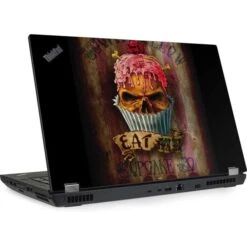 Alchemy Carta Eat Me Lenovo ThinkPad Skin