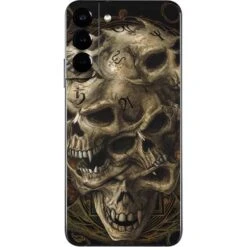 Alchemy Carta Gestaltkopf Galaxy S22 Plus Skin