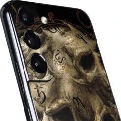 Alchemy Carta Gestaltkopf Galaxy S22 Plus Skin -Skinit Store alchemy gestaltkopf galaxy s22 plus skin 1646336904 SKNALCHM10XGLX22P PR 03