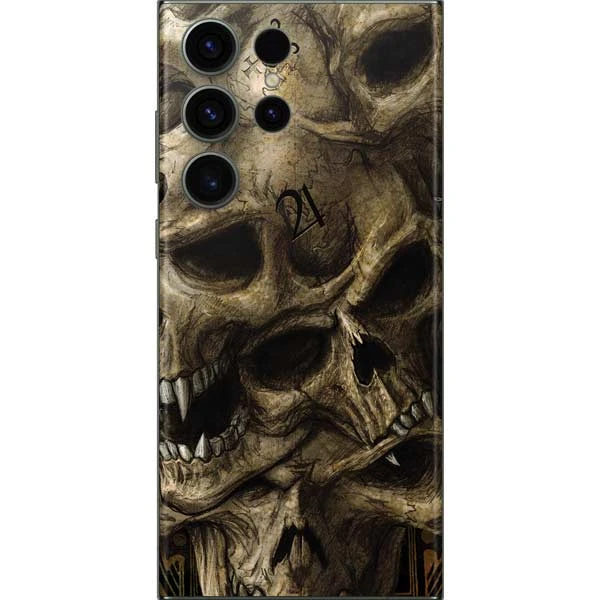 Alchemy Carta Gestaltkopf Galaxy S23 Ultra Skin 3 Alchemy Carta Gestaltkopf Galaxy S23 Ultra Skin