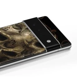 Alchemy Carta Gestaltkopf Google Pixel 6 Pro Skin -Skinit Store alchemy gestaltkopf google pixel 6 pro skin 1645726267 SKNALCHM10XGPXL6P PR 03