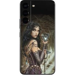 Alchemy Carta Name Of The Rose Galaxy S22 Skin