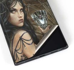 Alchemy Carta Name Of The Rose Galaxy S23 Ultra Skin -Skinit Store alchemy name of the rose galaxy s23 ultra skin 1677291002 SKNALCHM20XGXY23U PR 03