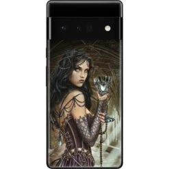 Alchemy Carta Name Of The Rose Google Pixel 6 Pro Skin