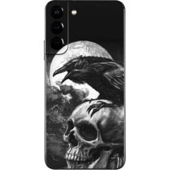 Alchemy Carta Poe's Raven Galaxy S22 Plus Skin