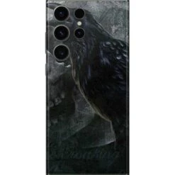 Alchemy Carta Ravens Curse Galaxy S23 Ultra Skin