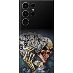 Alchemy Carta Read Em And Weep Galaxy S23 Ultra Skin