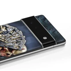 Alchemy Carta Read Em And Weep Google Pixel 6 Pro Skin -Skinit Store alchemy read em and weep google pixel 6 pro skin 1645726303 SKNALCHYX09GPXL6P PR 03