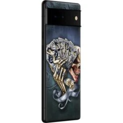 Alchemy Carta Read Em And Weep Google Pixel 6 Skin -Skinit Store alchemy read em and weep google pixel 6 skin 1639094224 SKNALCHYX09GPIXL6 PR 02