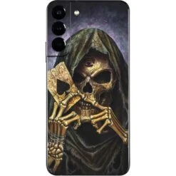 Alchemy Carta Reapers Ace Galaxy S22 Plus Skin