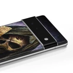 Alchemy Carta Reapers Ace Google Pixel 6 Pro Skin -Skinit Store alchemy reapers ace google pixel 6 pro skin 1645726274 SKNALCHYX10GPXL6P PR 03