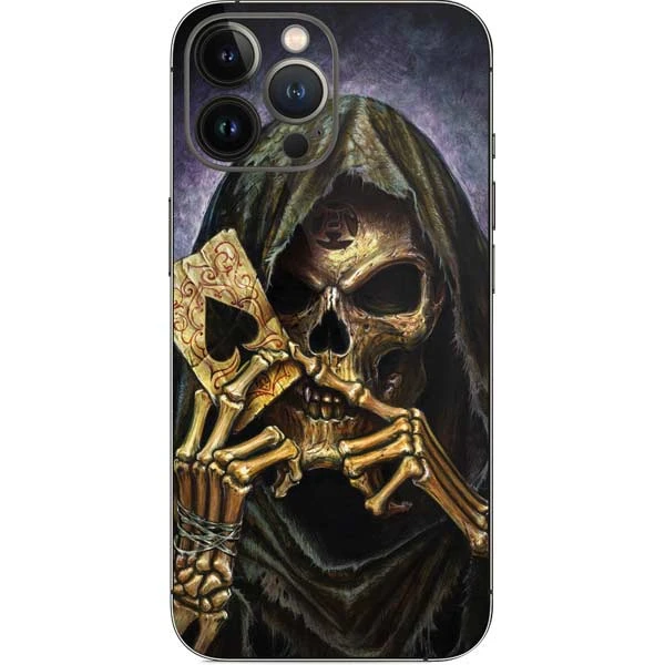 Alchemy Carta Reapers Ace IPhone 14 Pro Max Skin 3 Alchemy Carta Reapers Ace IPhone 14 Pro Max Skin