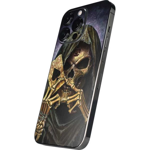Alchemy Carta Reapers Ace IPhone 14 Pro Max Skin 4 Alchemy Carta Reapers Ace IPhone 14 Pro Max Skin - Image 2