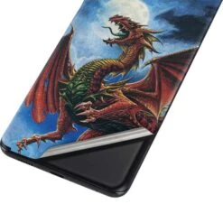 Alchemy Carta Whitby Wyrm Galaxy S21 5G Skin -Skinit Store alchemy whitby wyrm galaxy s21 5g skin 1613625706 SKNALCHYX15GLXY21 PR 04