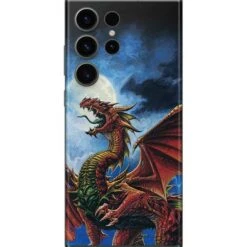 Alchemy Carta Whitby Wyrm Galaxy S23 Ultra Skin