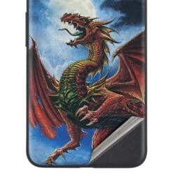 Alchemy Carta Whitby Wyrm Google Pixel 4a 5G Skin -Skinit Store alchemy whitby wyrm google pixel 4a 5g skin 1608594919 SKNALCHYX15PX4A5G PR 03