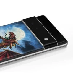 Alchemy Carta Whitby Wyrm Google Pixel 6 Pro Skin -Skinit Store alchemy whitby wyrm google pixel 6 pro skin 1645726275 SKNALCHYX15GPXL6P PR 03