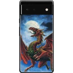 Alchemy Carta Whitby Wyrm Google Pixel 6 Skin