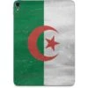 Algeria Flag Distressed Apple IPad Pro Skin