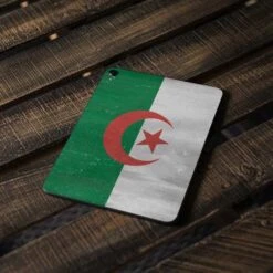 Algeria Flag Distressed Apple IPad Pro Skin -Skinit Store algeria flag distressed ipad pro 11in 2018 skin 1542248916 SKNFLGDIS94IPRO11 PR 04