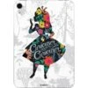 Disney Alice In Wonderland (animated) Silhouette Curiouser And Curiouser Apple IPad Mini Skin -Skinit Store alice curiouser and curiouser ipad mini 7th gen skin 1741965189 SKNDSALIC14IPADM7 PR 01