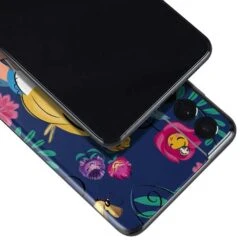 Disney Alice In Wonderland (animated) Floral Print Galaxy S21 5G Skin 8 Disney Alice In Wonderland (animated) Floral Print Galaxy S21 5G Skin -Skinit Store alice in wonderland floral print galaxy s21 5g skin 1613625674 SKNDSALIC18GLXY21 PR 03