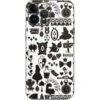 Disney Alice In Wonderland (animated) Silhouette Pattern IPhone 15 Pro Max Skin -Skinit Store alice in wonderland silhouette iphone 15 pro max skin 1694187164 SKNDSALIC11IP15PM PR 01