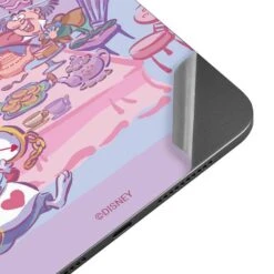 Disney Alice In Wonderland (animated) Mad Tea Party Apple IPad Mini Skin -Skinit Store alice in wonderland tea party ipad mini 7th gen skin 1741965169 SKNDSALIC13IPADM7 PR 03