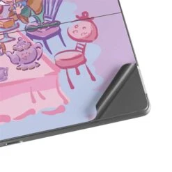 Disney Alice In Wonderland (animated) Mad Tea Party Surface Pro 8 Skin -Skinit Store alice in wonderland tea party surface pro 8 skin 1647460848 SKNDSALIC13MSSRP8 PR 04
