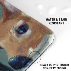 Alice & Snow Fairy Tail With Cat And Raccoon By Jasmine Becket-Griffith Gaming Mouse Pad -Skinit Store alice snow fairy tail with cat and raccoon by jasmine becket griffith extra large gaming mouse pad 1694114680 MSPJASBEC01GAMGXL PR 03