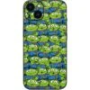 Disney Toy Story Alien Collage IPhone 15 Skin -Skinit Store alien collage iphone 15 skin 1694705034 SKNTYSTRY04IPHN15 PR 01