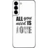 All You Need Is Love BW Galaxy S22 Plus Skin -Skinit Store all you need is love bw galaxy s22 plus skin 1646336935 SKNVDLOVE17GLX22P PR 01 9091af4b 0966 4fee a109 8d90439bdc88