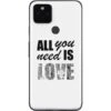 All You Need Is Love BW Google Pixel 4a 5G Skin -Skinit Store all you need is love bw google pixel 4a 5g skin 1608594949 SKNVDLOVE17PX4A5G PR 01 aee59ee3 26d9 468d 9ab9 924d7dea9b3d