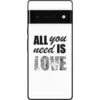 All You Need Is Love BW Google Pixel 6 Pro Skin -Skinit Store all you need is love bw google pixel 6 pro skin 1645726295 SKNVDLOVE17GPXL6P PR 01 6773f2d3 26d4 4a31 a70a 3b13855847ba
